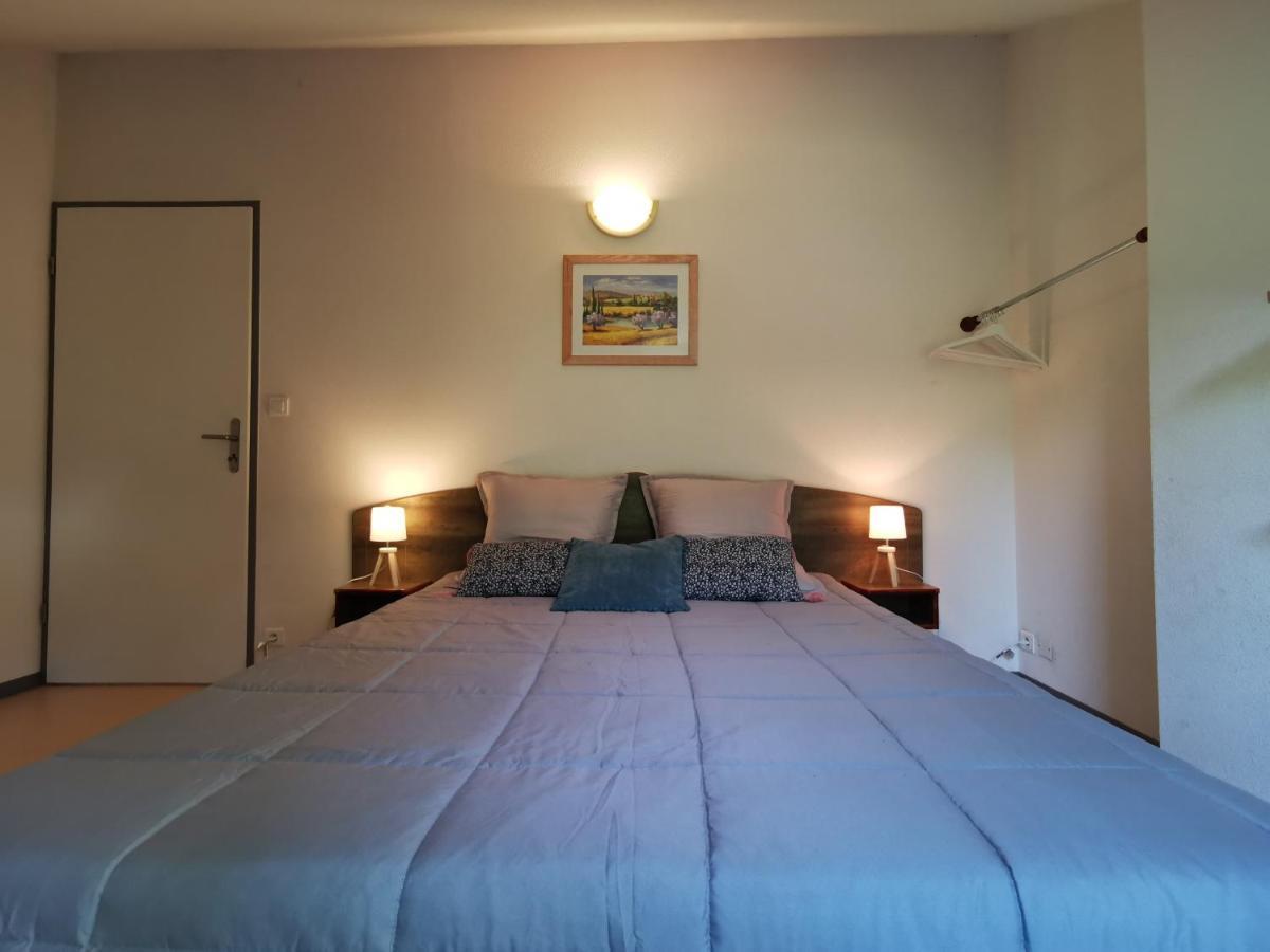Au 11 T3 Duplex, Village Vacances, Piscines, Parking Saint-Geniez-dʼOlt 외부 사진