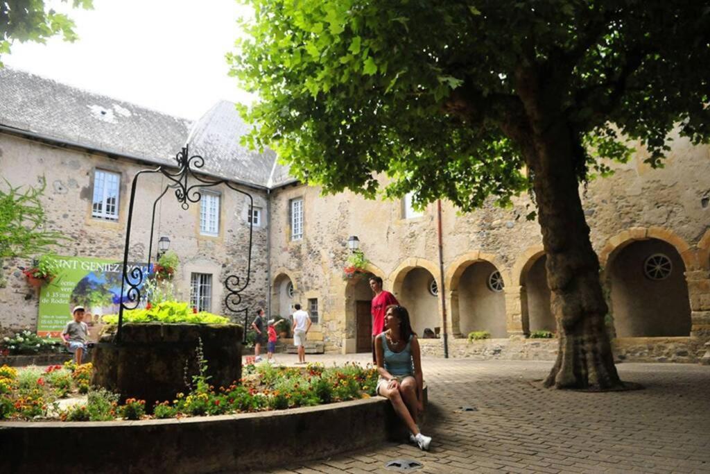 Au 11 T3 Duplex, Village Vacances, Piscines, Parking Saint-Geniez-dʼOlt 외부 사진