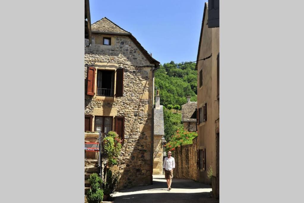 Au 11 T3 Duplex, Village Vacances, Piscines, Parking Saint-Geniez-dʼOlt 외부 사진