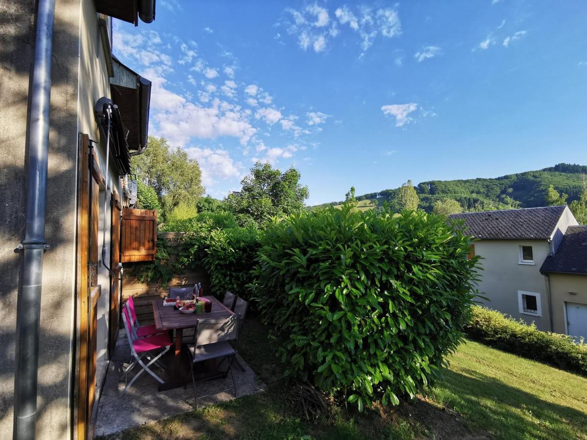Au 11 T3 Duplex, Village Vacances, Piscines, Parking Saint-Geniez-dʼOlt 외부 사진