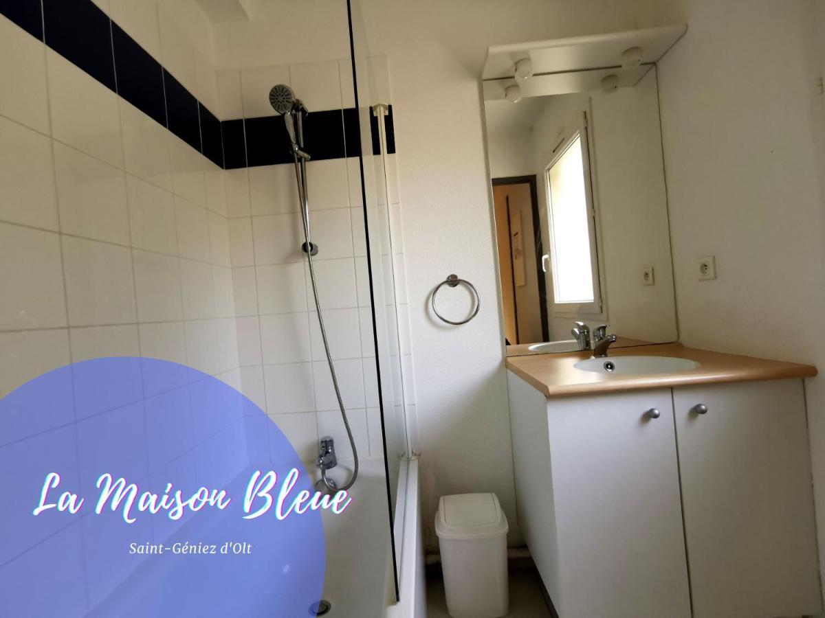 Au 11 T3 Duplex, Village Vacances, Piscines, Parking Saint-Geniez-dʼOlt 외부 사진